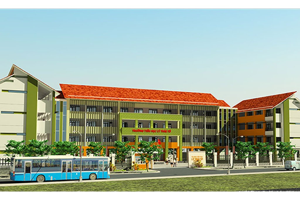 Trường tiểu học Lý Thái Tổ Quận 8